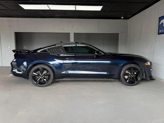 2021 Ford Mustang EcoBoost Premium Fastback