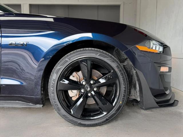 2021 Ford Mustang EcoBoost Premium Fastback
