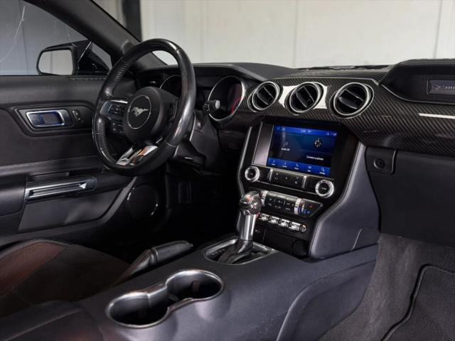 2021 Ford Mustang EcoBoost Premium Fastback