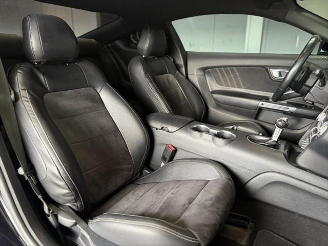 2021 Ford Mustang EcoBoost Premium Fastback