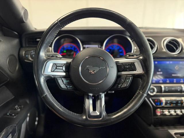 2021 Ford Mustang EcoBoost Premium Fastback
