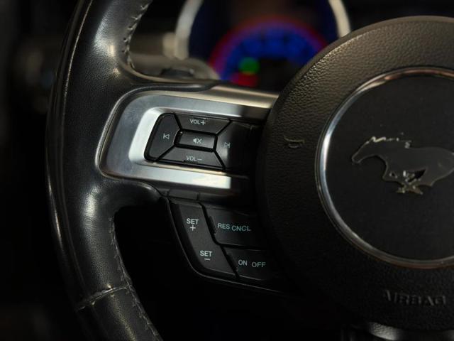 2021 Ford Mustang EcoBoost Premium Fastback