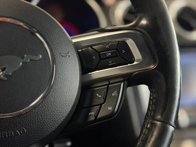 2021 Ford Mustang EcoBoost Premium Fastback