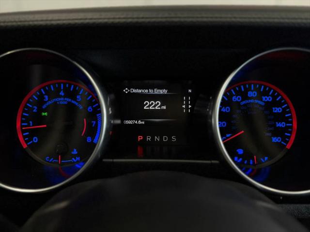2021 Ford Mustang EcoBoost Premium Fastback