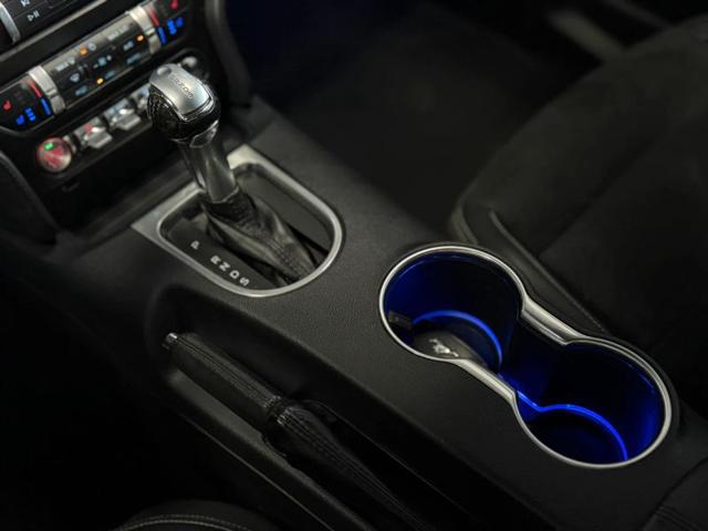 2021 Ford Mustang EcoBoost Premium Fastback
