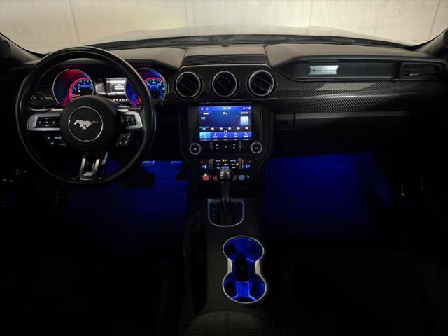 2021 Ford Mustang EcoBoost Premium Fastback