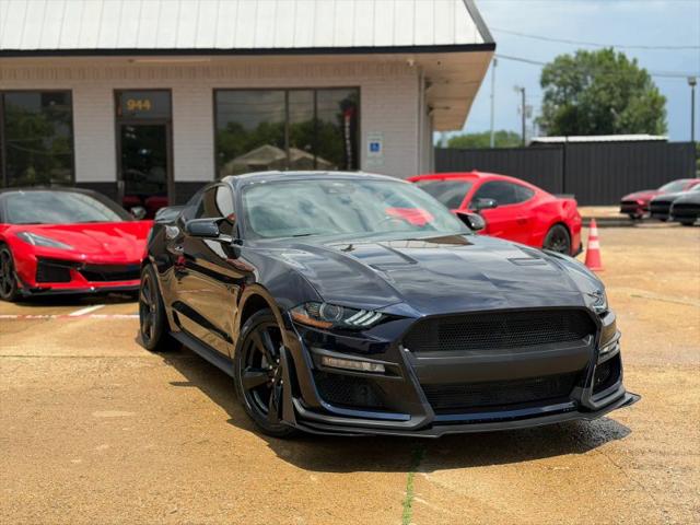 2021 Ford Mustang EcoBoost Premium Fastback