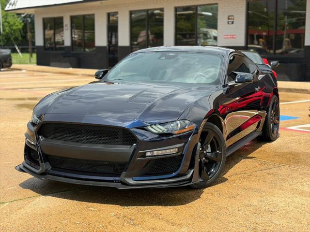 2021 Ford Mustang EcoBoost Premium Fastback