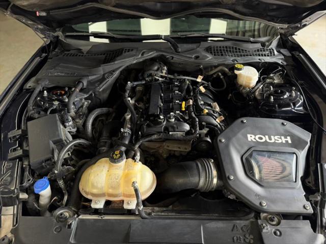 2021 Ford Mustang EcoBoost Premium Fastback