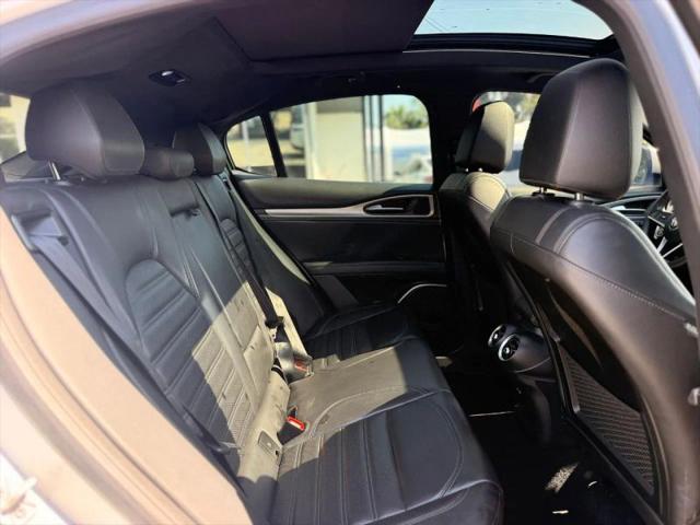 2019 Alfa Romeo Stelvio Ti Sport AWD