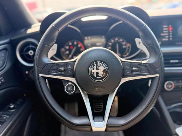 2019 Alfa Romeo Stelvio Ti Sport AWD