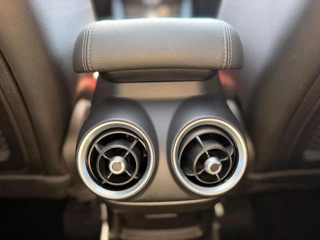 2019 Alfa Romeo Stelvio Ti Sport AWD
