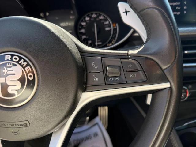 2019 Alfa Romeo Stelvio Ti Sport AWD