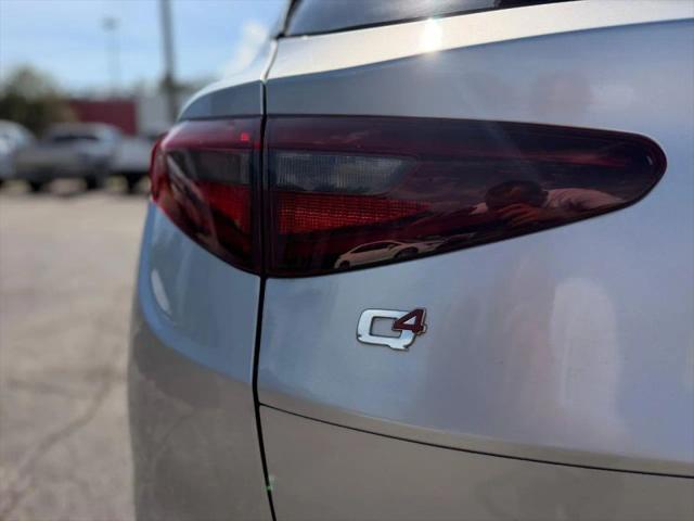 2019 Alfa Romeo Stelvio Ti Sport AWD