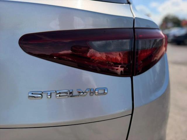 2019 Alfa Romeo Stelvio Ti Sport AWD