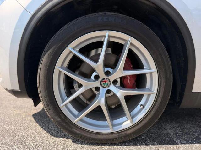2019 Alfa Romeo Stelvio Ti Sport AWD