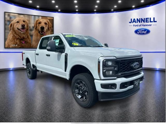 2026 Ford F-250 XL