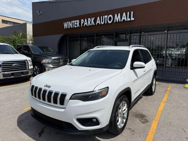 2019 Jeep Cherokee Latitude FWD for sale in Orlando, FL