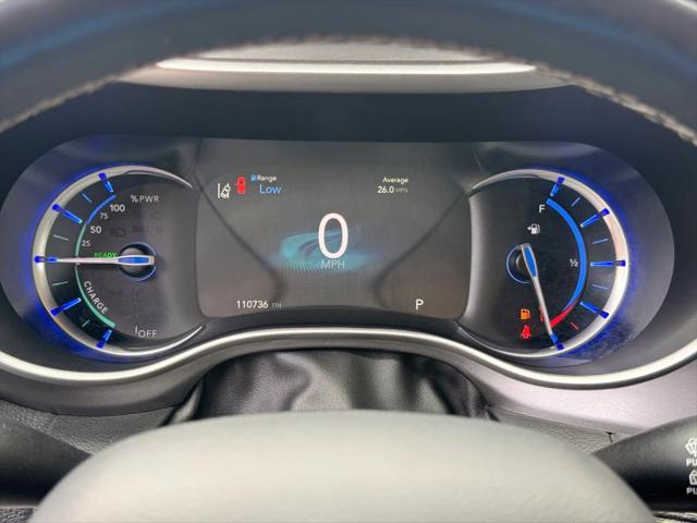 2022 Chrysler Pacifica Hybrid Touring L