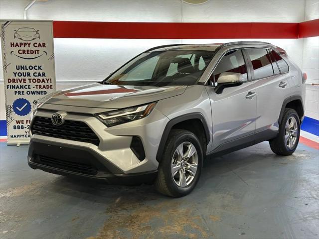 2022 Toyota RAV4 XLE for sale in Dallas, TX