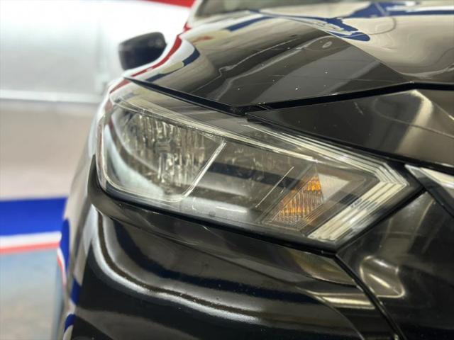 2021 Nissan Versa SV Xtronic CVT