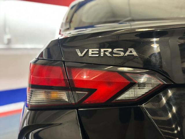 2021 Nissan Versa SV Xtronic CVT