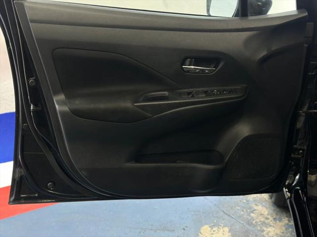 2021 Nissan Versa SV Xtronic CVT