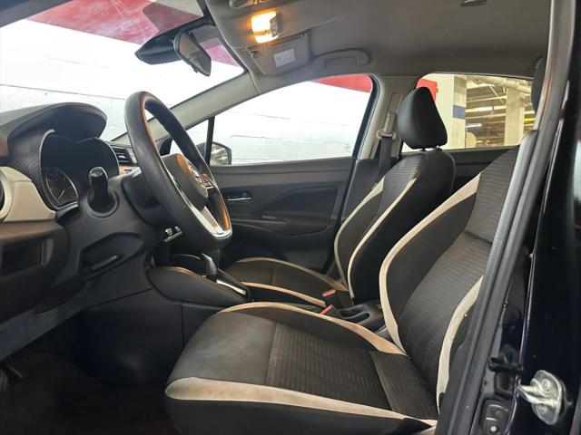 2021 Nissan Versa SV Xtronic CVT