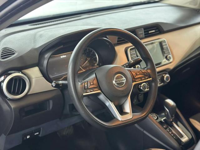 2021 Nissan Versa SV Xtronic CVT