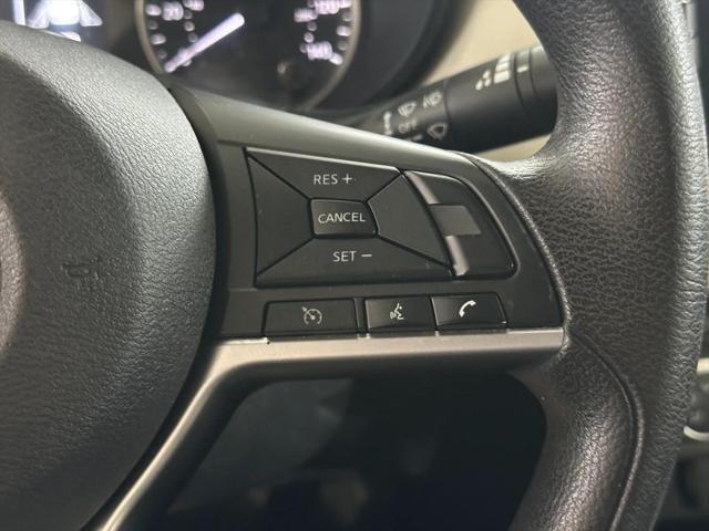 2021 Nissan Versa SV Xtronic CVT
