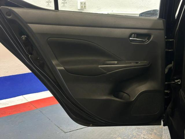 2021 Nissan Versa SV Xtronic CVT