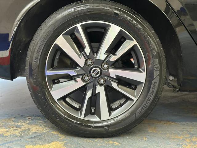 2021 Nissan Versa SV Xtronic CVT