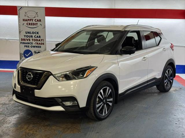 2020 Nissan Kicks SR Xtronic CVT for sale in Dallas, TX