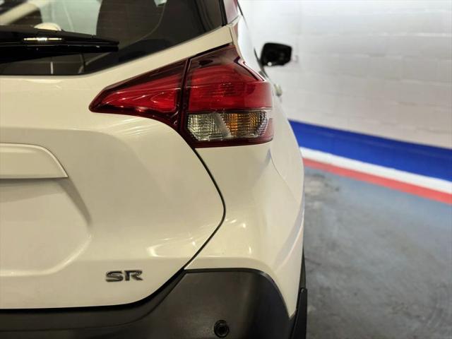2020 Nissan Kicks SR Xtronic CVT