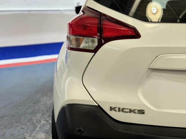 2020 Nissan Kicks SR Xtronic CVT