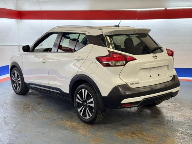 2020 Nissan Kicks SR Xtronic CVT