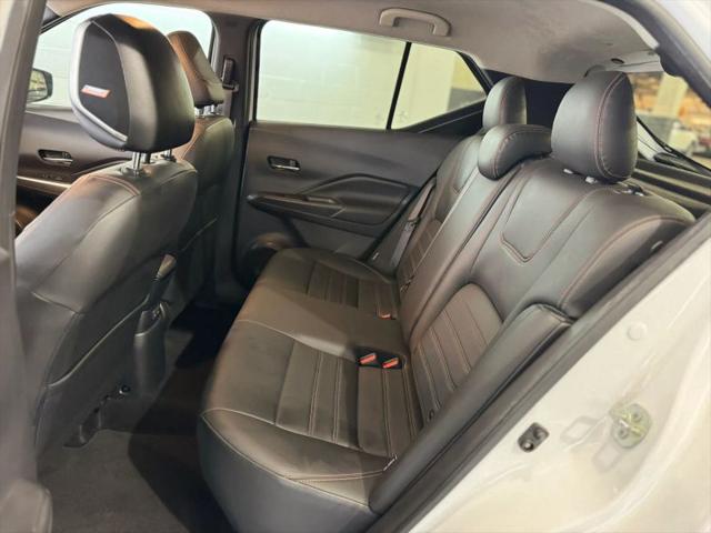 2020 Nissan Kicks SR Xtronic CVT