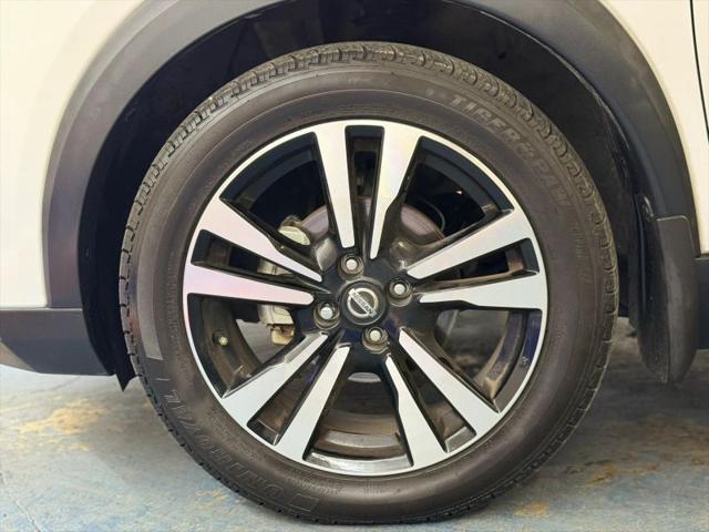 2020 Nissan Kicks SR Xtronic CVT