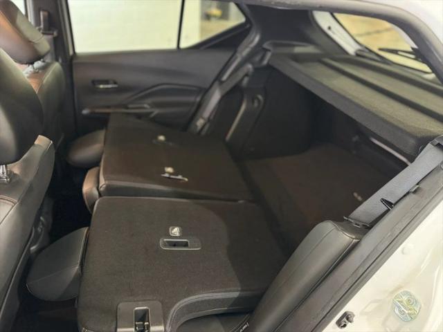 2020 Nissan Kicks SR Xtronic CVT
