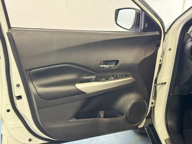 2020 Nissan Kicks SR Xtronic CVT