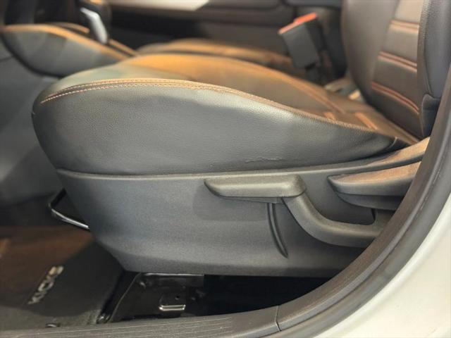 2020 Nissan Kicks SR Xtronic CVT