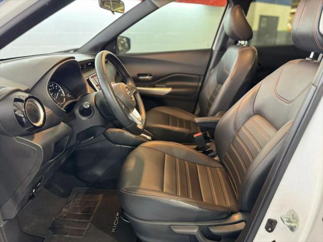 2020 Nissan Kicks SR Xtronic CVT