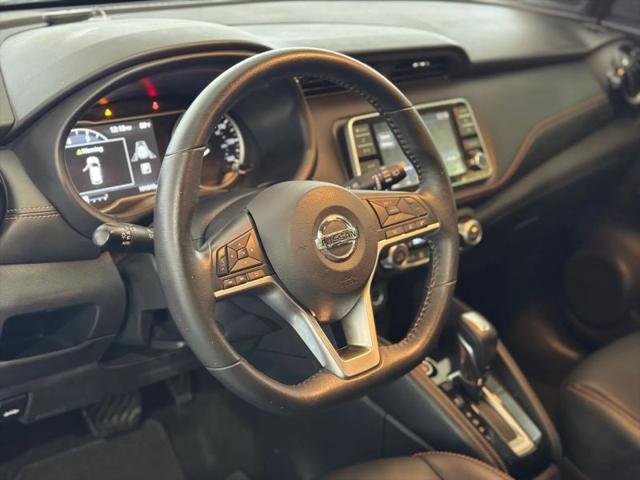 2020 Nissan Kicks SR Xtronic CVT