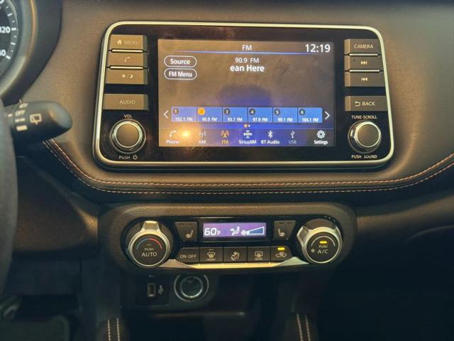 2020 Nissan Kicks SR Xtronic CVT