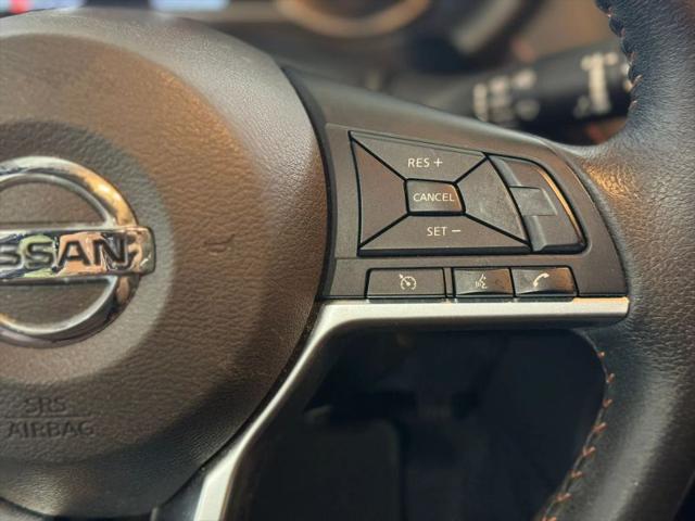 2020 Nissan Kicks SR Xtronic CVT