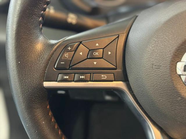 2020 Nissan Kicks SR Xtronic CVT