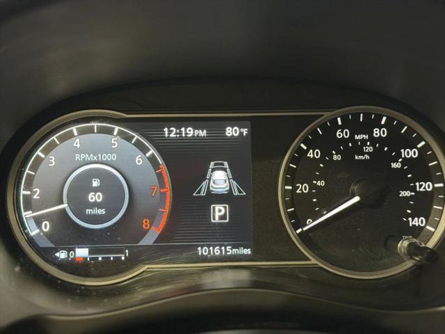 2020 Nissan Kicks SR Xtronic CVT