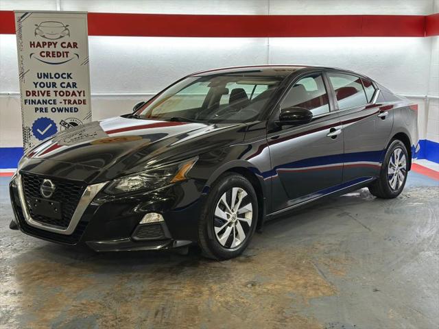 2022 Nissan Altima S FWD for sale in Dallas, TX