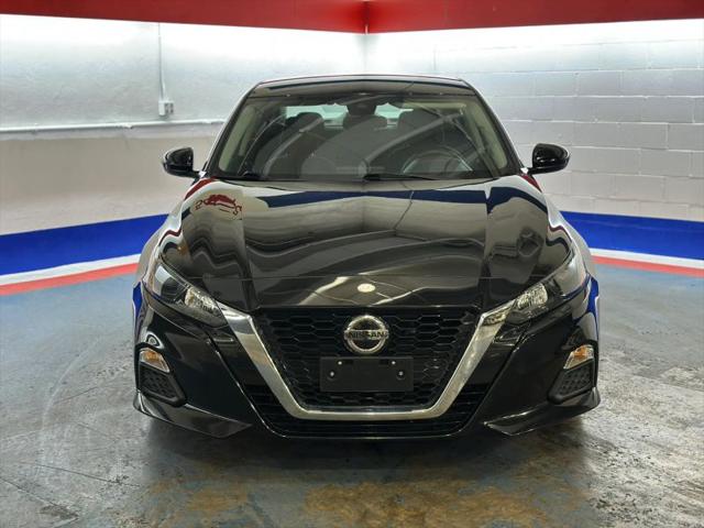 2022 Nissan Altima S FWD