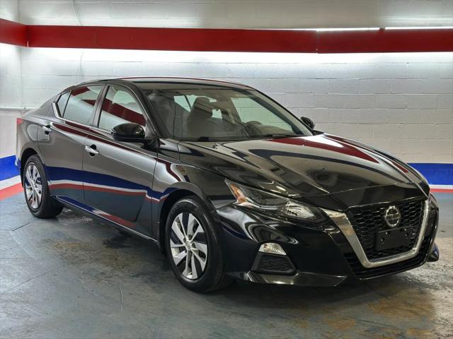 2022 Nissan Altima S FWD
